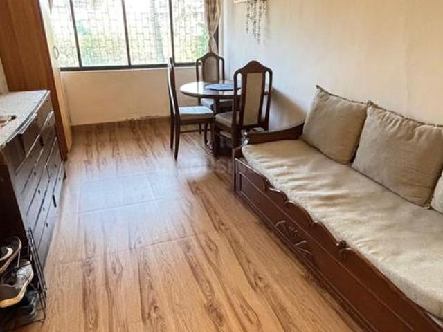 1 RK Apartment in Bandra West for rent Mumbai. The reference number is 20009027