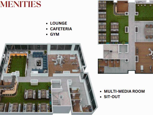 1 RK Apartment in Baner for resale Pune. The reference number is 16694479