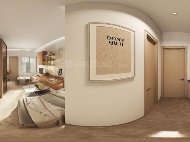 1 RK Apartment in Baner for resale Pune. The reference number is 16222503