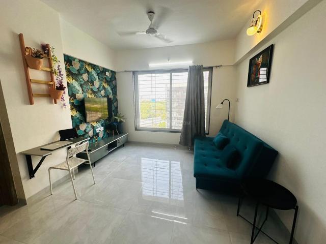 1 RK Apartment in Baner for resale Pune. The reference number is 20324557
