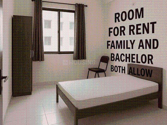 1 RK Apartment in Bachan Singh Colony for rent Muzaffarnagar. The reference number is 17787233