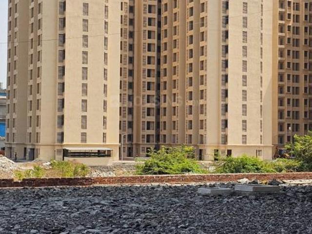 1 RK Apartment in Badlapur East for resale Badlapur. The reference number is 15906302