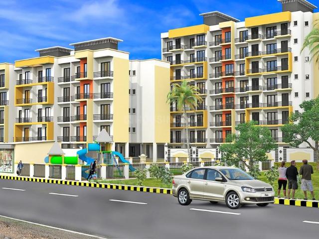 1 RK Apartment in Badlapur East for resale Badlapur. The reference number is 20886205