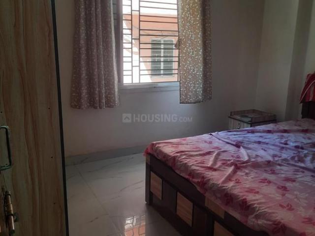 1 RK Apartment in Baguiati for rent Kolkata. The reference number is 20784577