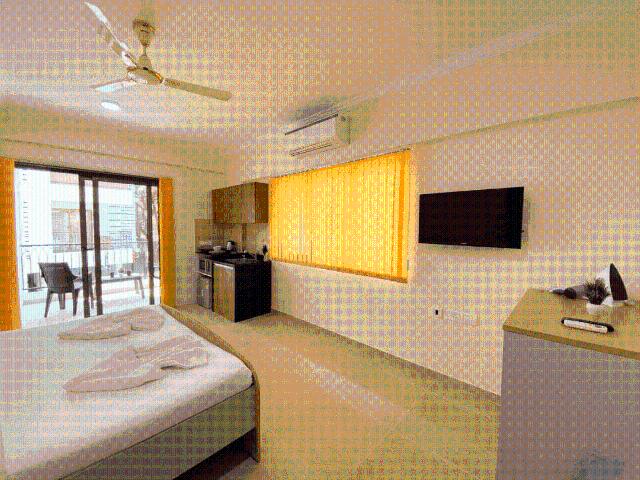 1 RK Apartment in Baga for resale Goa. The reference number is 15976332