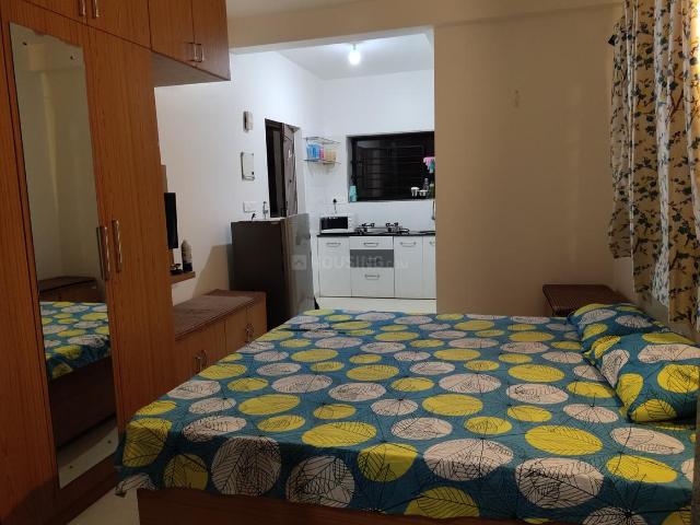 1 RK Apartment in Bainguinim for resale Goa. The reference number is 14794507