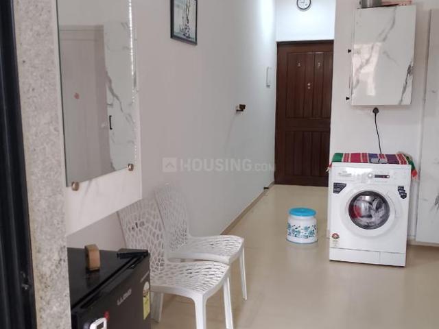 1 RK Apartment in Bainguinim for resale North Goa. The reference number is 17456945