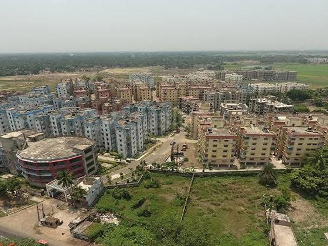 1 RK Apartment in Barasat for resale Kolkata. The reference number is 7289798