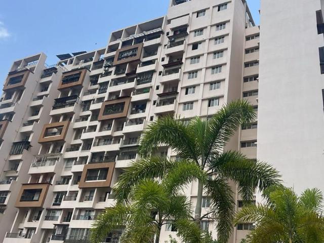 1 RK Apartment in Bavdhan for resale Pune. The reference number is 17768272