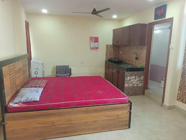 1 RK Apartment in Begumpet for rent Hyderabad. The reference number is 20287632