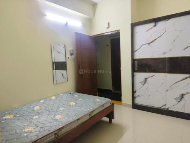 1 RK Apartment in Begumpet for rent Hyderabad. The reference number is 20324795