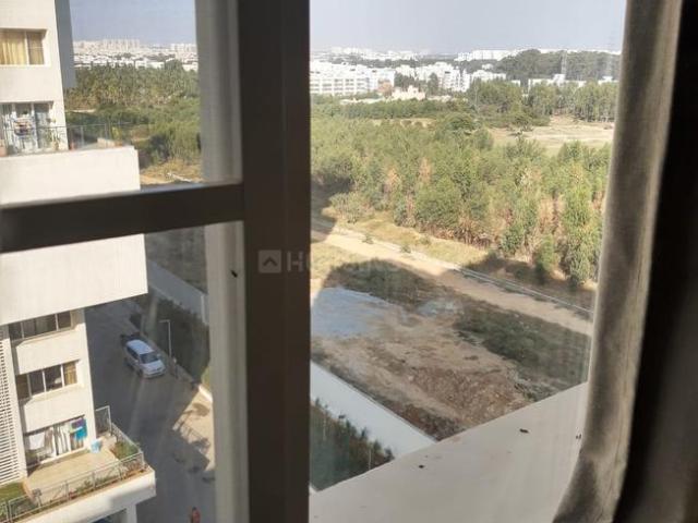 1 RK Apartment in Bhoganhalli for rent Bengaluru. The reference number is 18147251