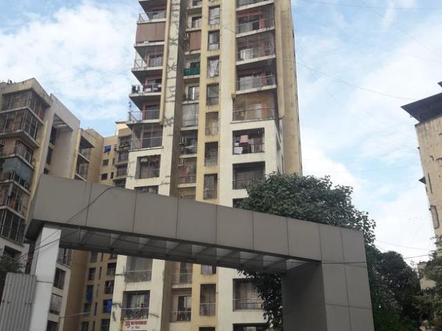 1 RK Apartment in Bhandup East for resale Mumbai. The reference number is 20235037