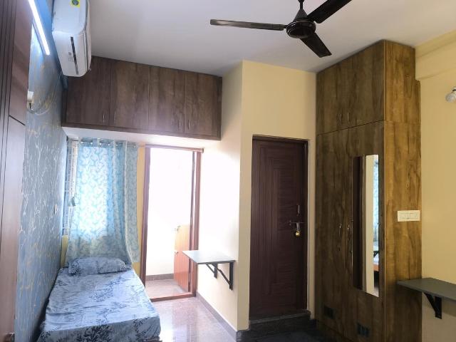 1 RK Apartment in Bikasipura for rent Bengaluru. The reference number is 20417754