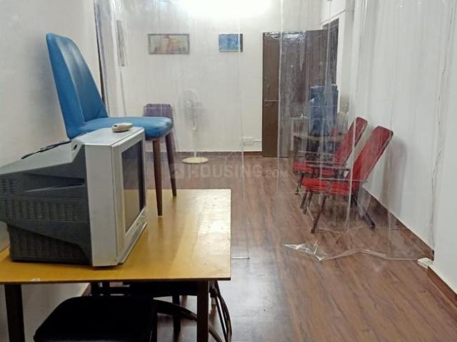 1 RK Apartment in Bodakdev for rent Ahmedabad. The reference number is 20464336