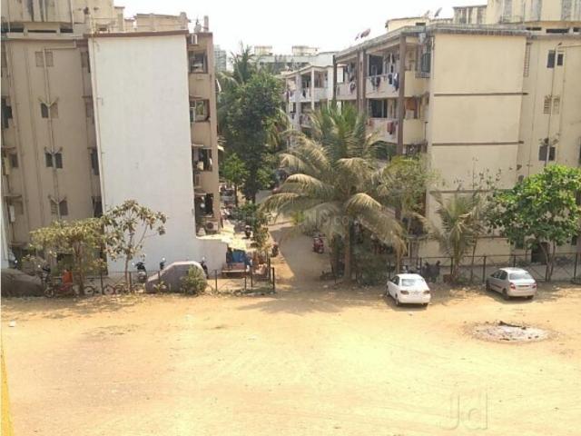1 RK Apartment in Borivali West for rent Mumbai. The reference number is 20512877