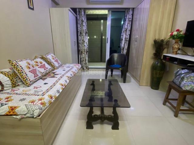 1 RK Apartment in Borivali West for resale Mumbai. The reference number is 14316981