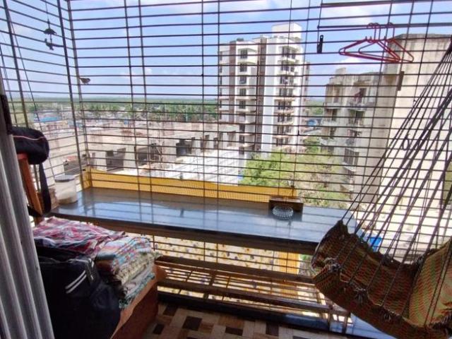 1 RK Apartment in Borivali West for resale Mumbai. The reference number is 14672858