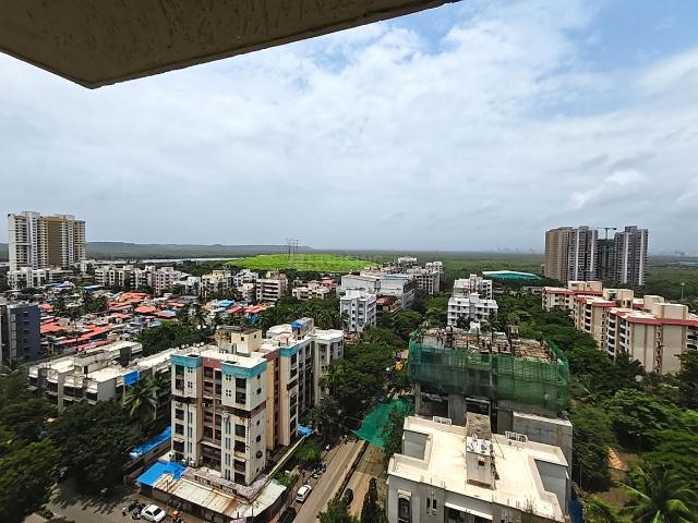 1 RK Apartment in Borivali West for resale Mumbai. The reference number is 20941092