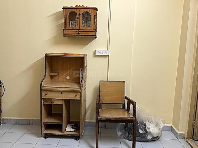 1 RK Apartment in Borivali East for rent Mumbai. The reference number is 17950883