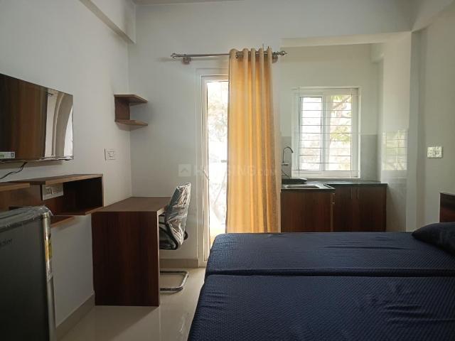 1 RK Apartment in Brookefield for rent Bengaluru. The reference number is 20539279