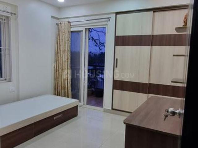 1 RK Apartment in Brookefield for rent Bengaluru. The reference number is 20243898