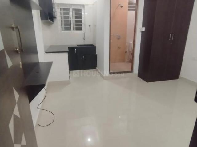 1 RK Apartment in Munnekollal for rent Bengaluru. The reference number is 20279548