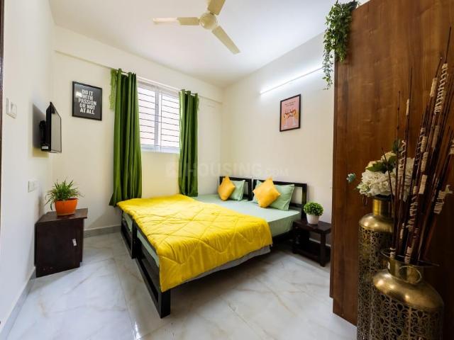 1 RK Apartment in BTM Layout for rent Bengaluru. The reference number is 20484502