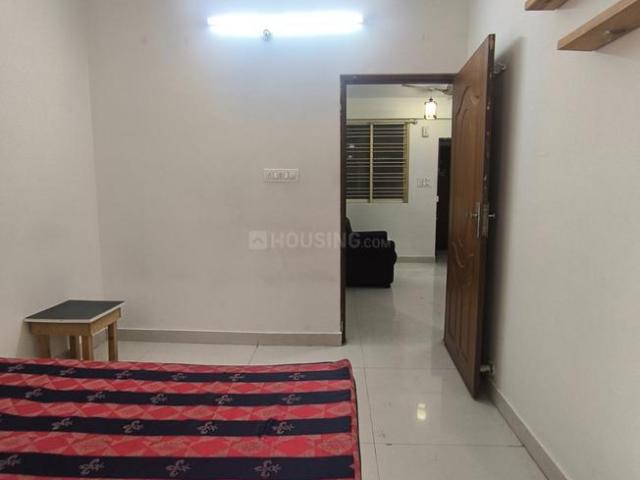 1 RK Apartment in BTM Layout for rent Bengaluru. The reference number is 20496349