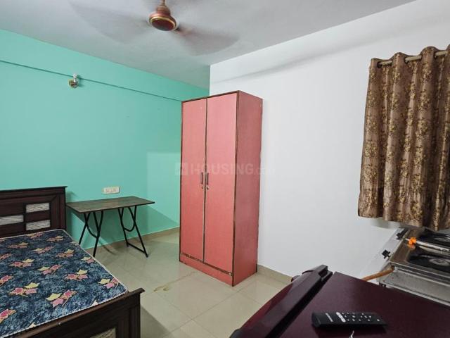 1 RK Apartment in BTM Layout for rent Bengaluru. The reference number is 20543581