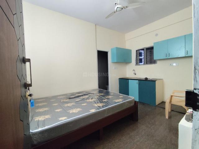 1 RK Apartment in BTM Layout 2nd Stage for rent Bengaluru. The reference number is 20566548