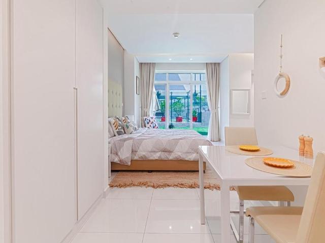 1 RK Apartment in Business Bay for resale Dubai. The reference number is 20098850