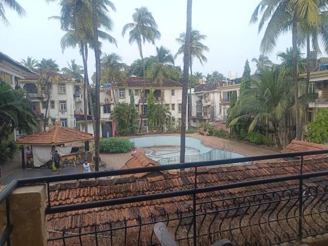 1 RK Apartment in Candolim for resale Goa. The reference number is 16530901