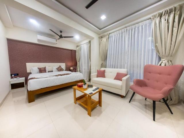 1 RK Apartment in Candolim for resale Goa. The reference number is 20648824