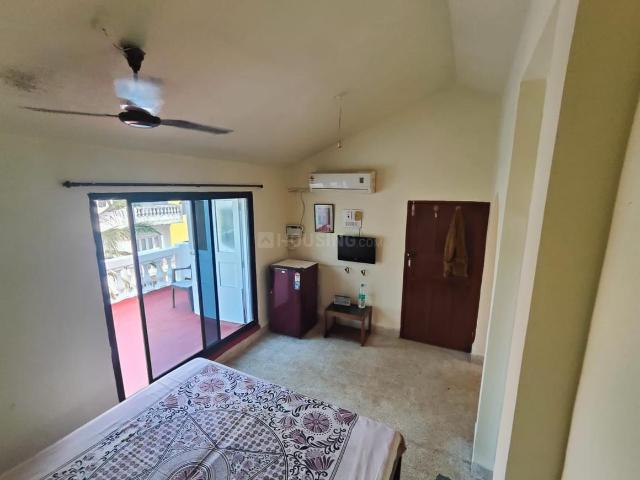1 RK Apartment in Calangute for resale Goa. The reference number is 17010881