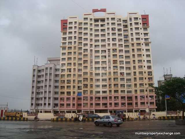 1 RK Apartment in Chedda Nagar for resale Mumbai Harbour. The reference number is 17828524