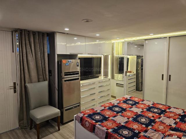 1 RK Apartment in Chittaranjan Park for rent New Delhi. The reference number is 20289876