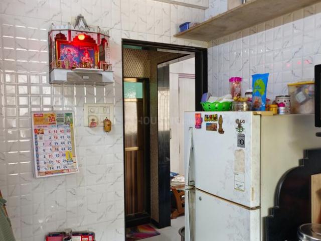 1 RK Apartment in Dahisar East for resale Western Suburbs. The reference number is 17184454