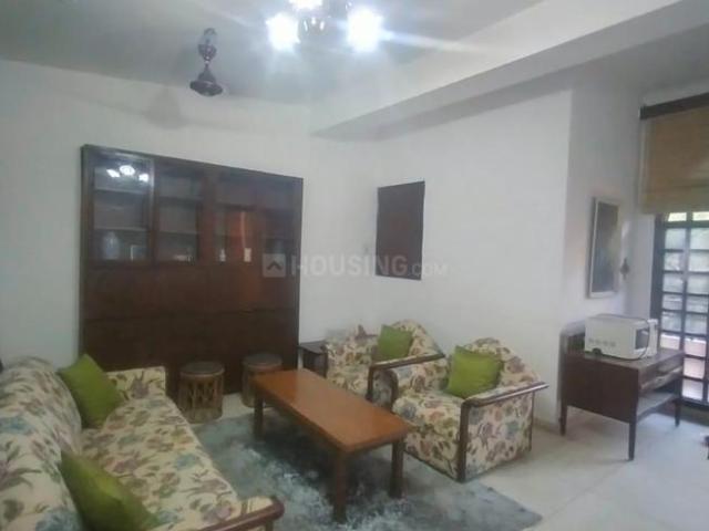 1 RK Apartment in Defence Colony for rent New Delhi. The reference number is 19985469