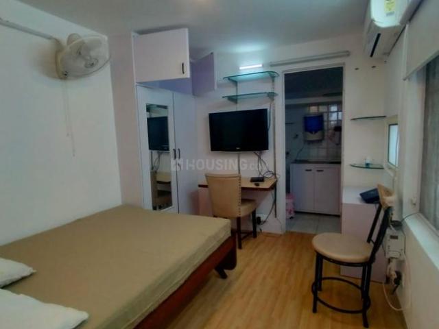 1 RK Apartment in Defence Colony for rent New Delhi. The reference number is 20239909