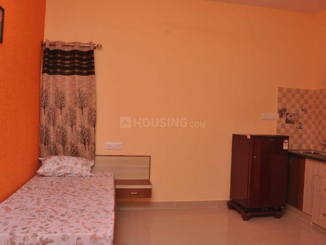 1 RK Apartment in Devarachikkana Halli for rent Bengaluru. The reference number is 20333229