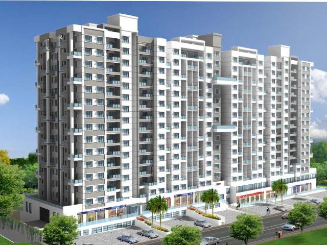1 RK Apartment in Dhayari for resale Pune. The reference number is 20518113