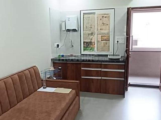 1 RK Apartment in Dharampeth for rent Nagpur. The reference number is 20644421