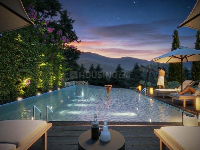 1 RK Apartment in Dharampur for resale Solan. The reference number is 20747641