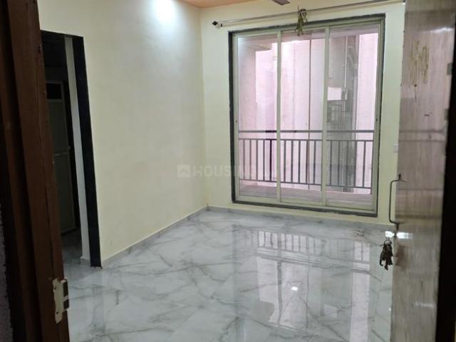 1 RK Apartment in Dombivli West for rent Thane. The reference number is 20996107