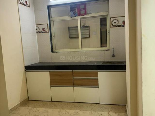1 RK Apartment in Dombivli West for rent Thane. The reference number is 20999726