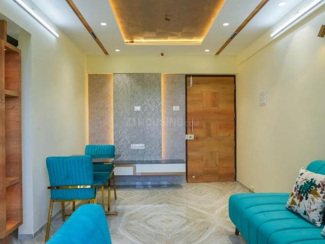 1 RK Apartment in Dombivli West for resale Thane. The reference number is 16048980