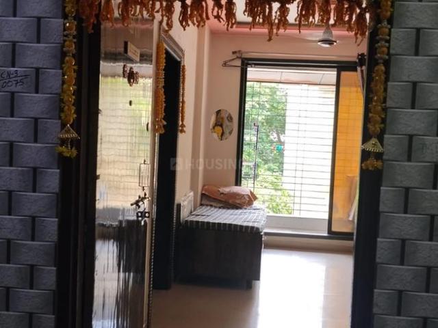 1 RK Apartment in Dombivli West for resale Thane. The reference number is 20477697