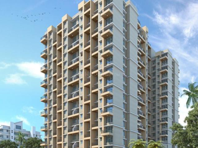 1 RK Apartment in Dombivli East for resale Beyond Thane. The reference number is 17821742