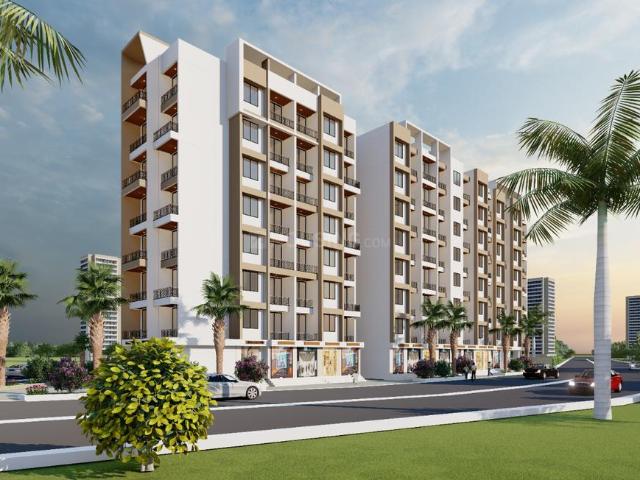 1 RK Apartment in Dombivli East for resale Thane. The reference number is 15881754